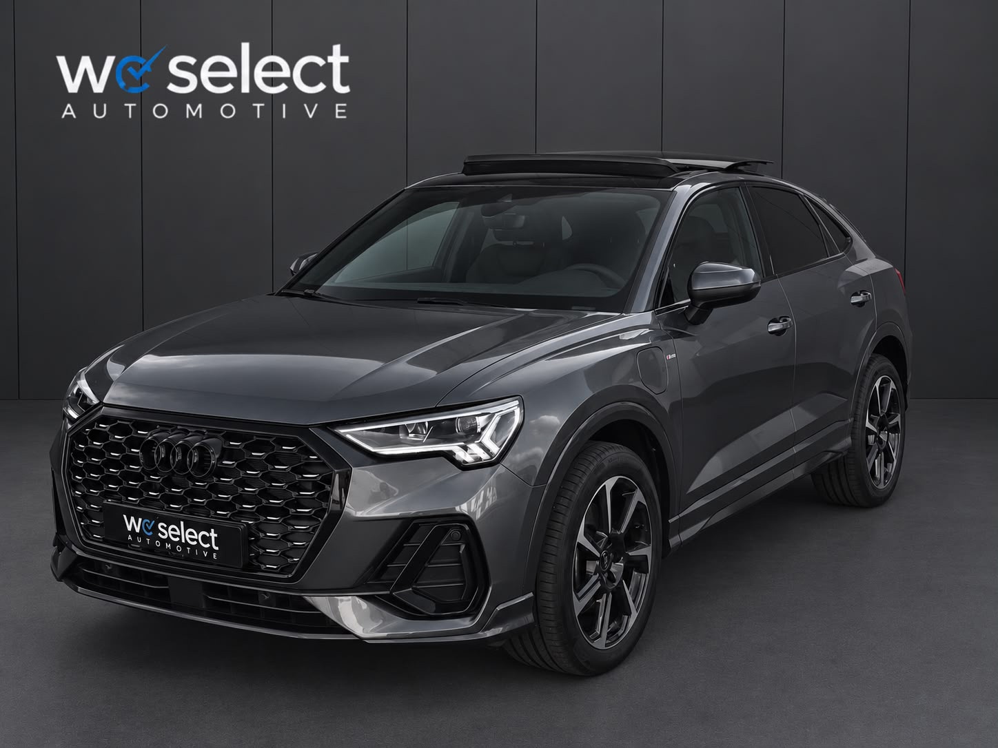 Audi Q3 Sportback 45 TFSI e S-Line (2022), foto 26