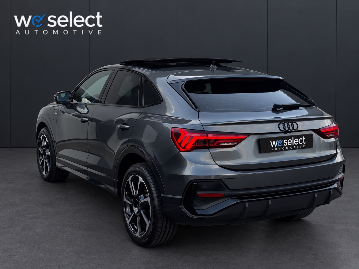 Audi Q3 Sportback 45 TFSI e S-Line (2022), foto 4