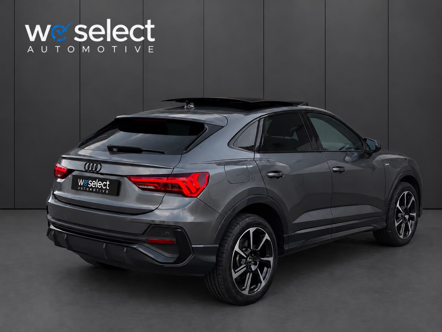 Audi Q3 Sportback 45 TFSI e S-Line (2022), foto 6