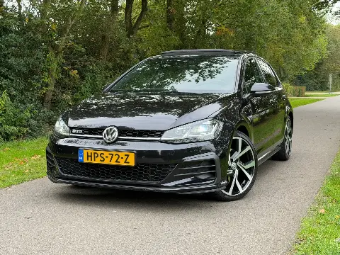 Volkswagen GOLF 2.0 TDI GTD (2018)