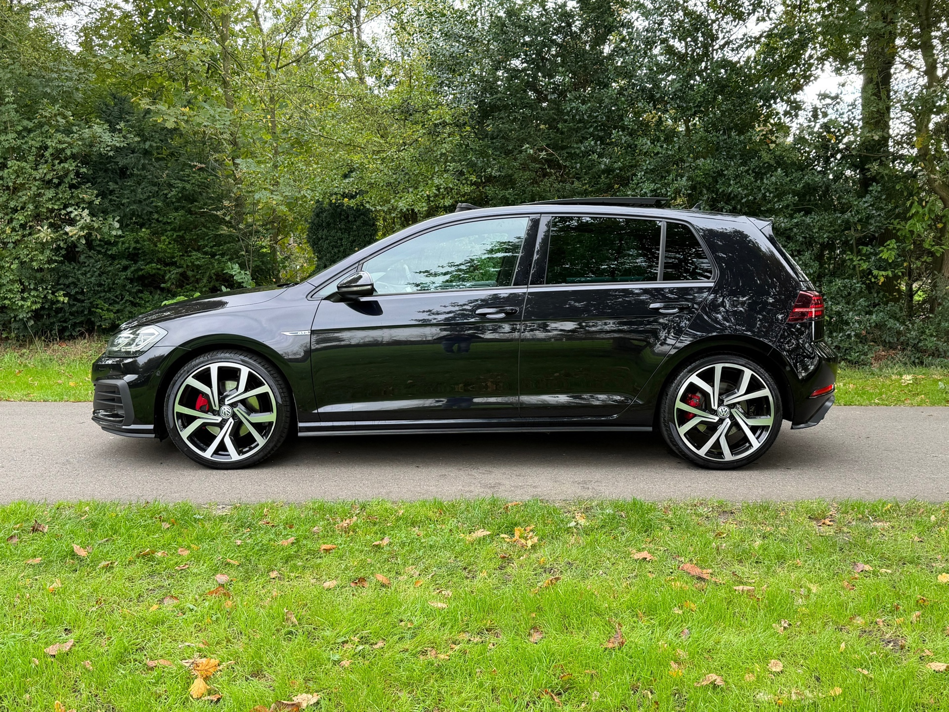 Volkswagen GOLF 2.0 TDI GTD (2018), foto 2