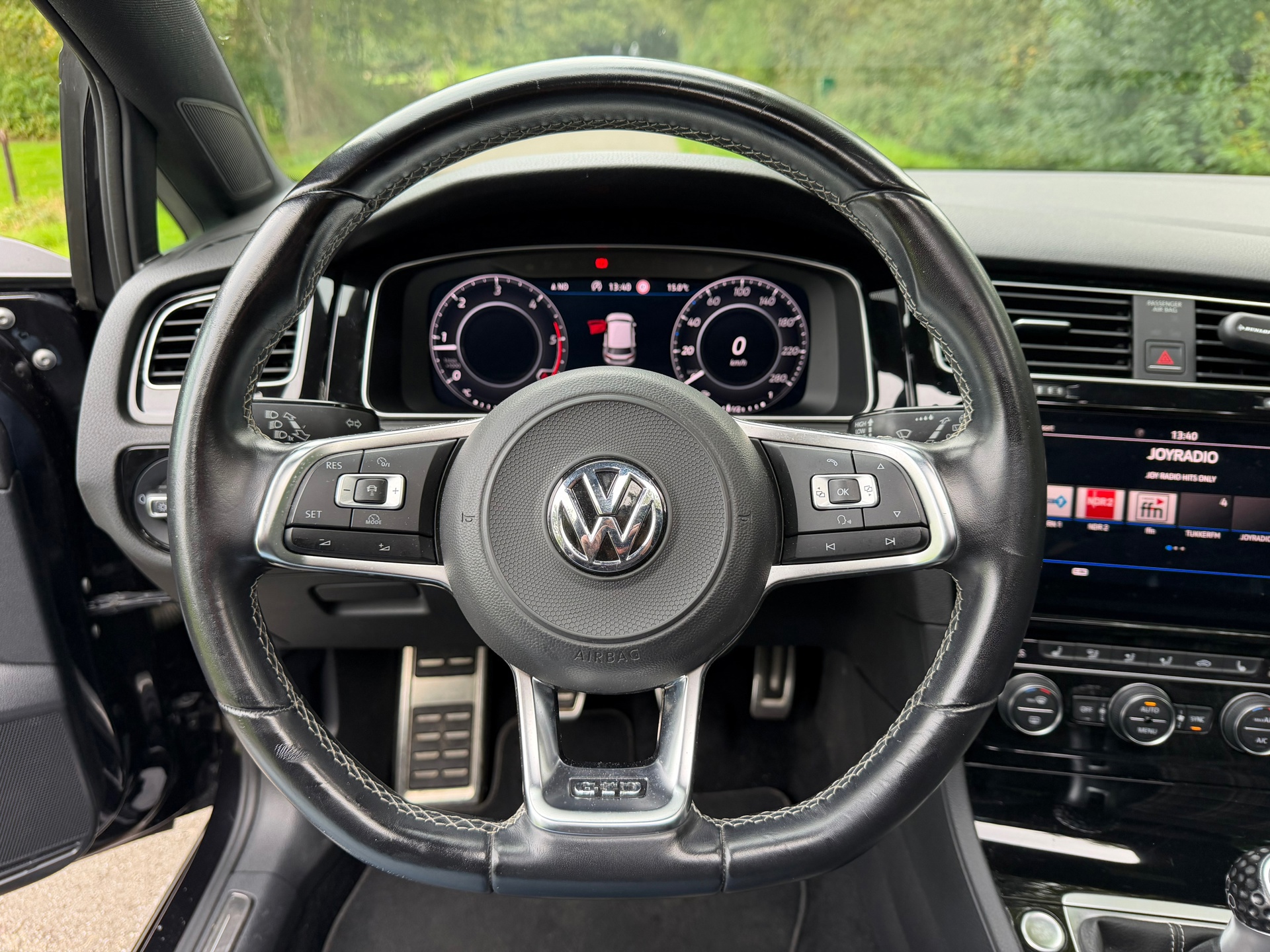 Volkswagen GOLF 2.0 TDI GTD (2018), foto 16