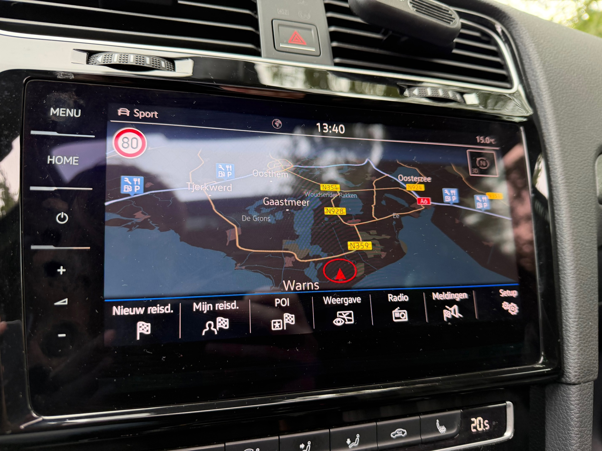Volkswagen GOLF 2.0 TDI GTD (2018), foto 21