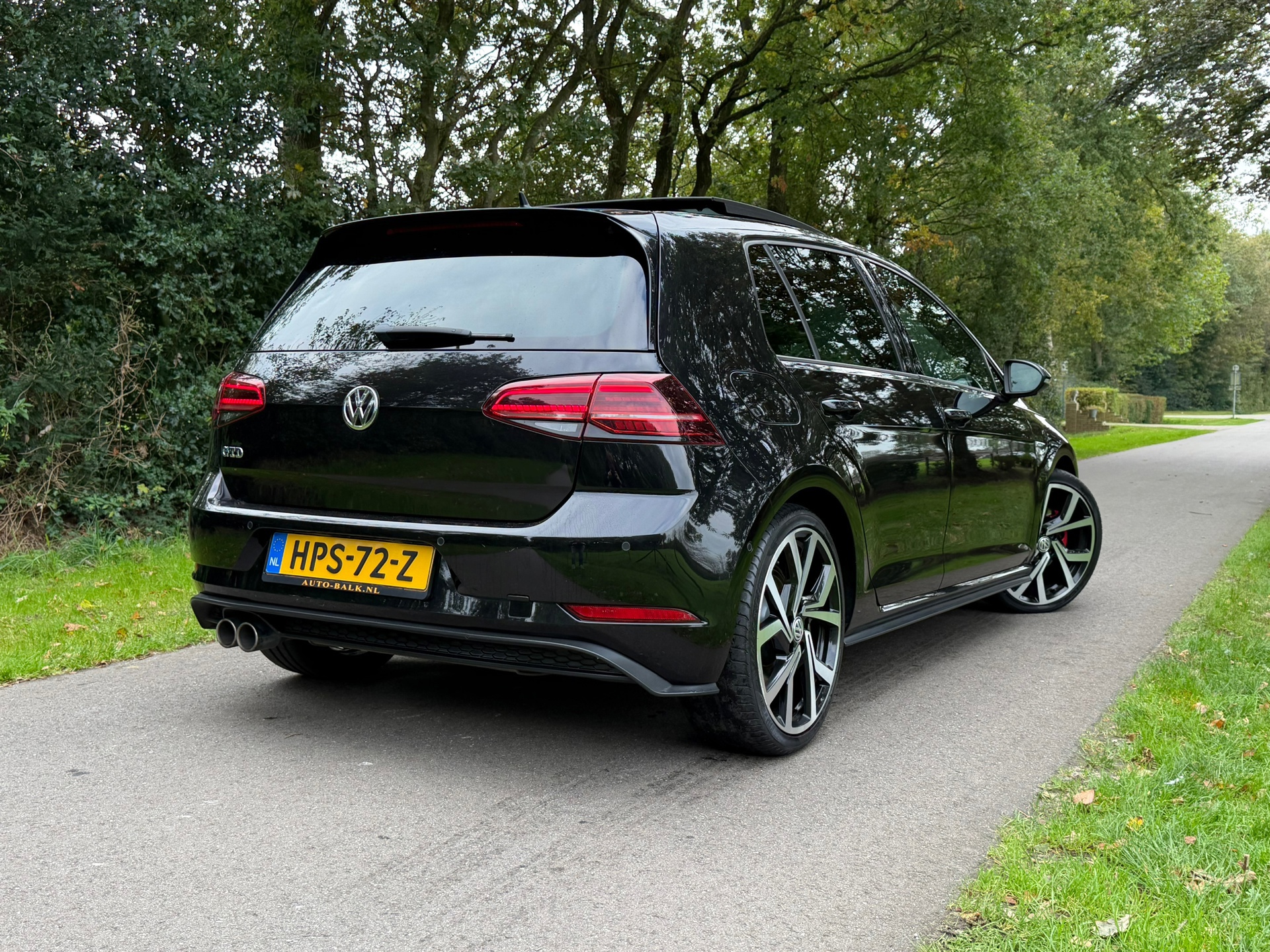 Volkswagen GOLF 2.0 TDI GTD (2018), foto 5