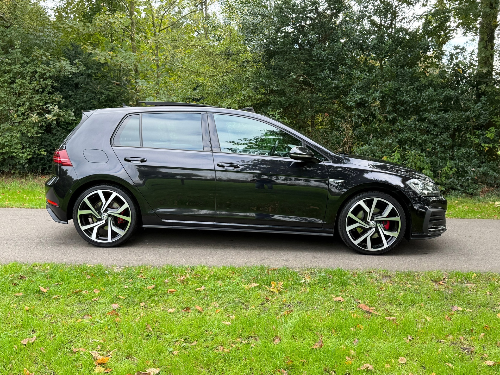 Volkswagen GOLF 2.0 TDI GTD (2018), foto 6