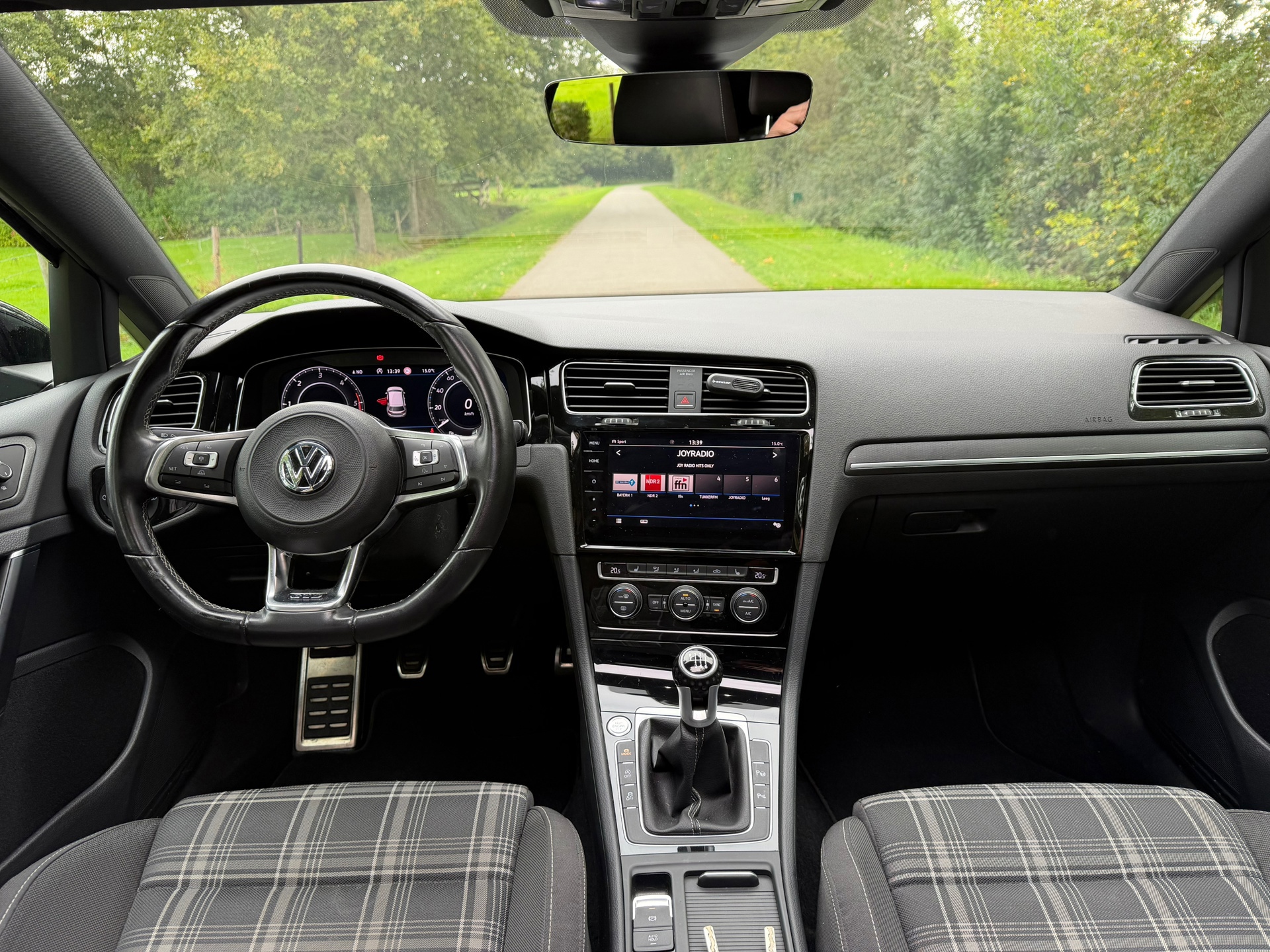 Volkswagen GOLF 2.0 TDI GTD (2018), foto 10