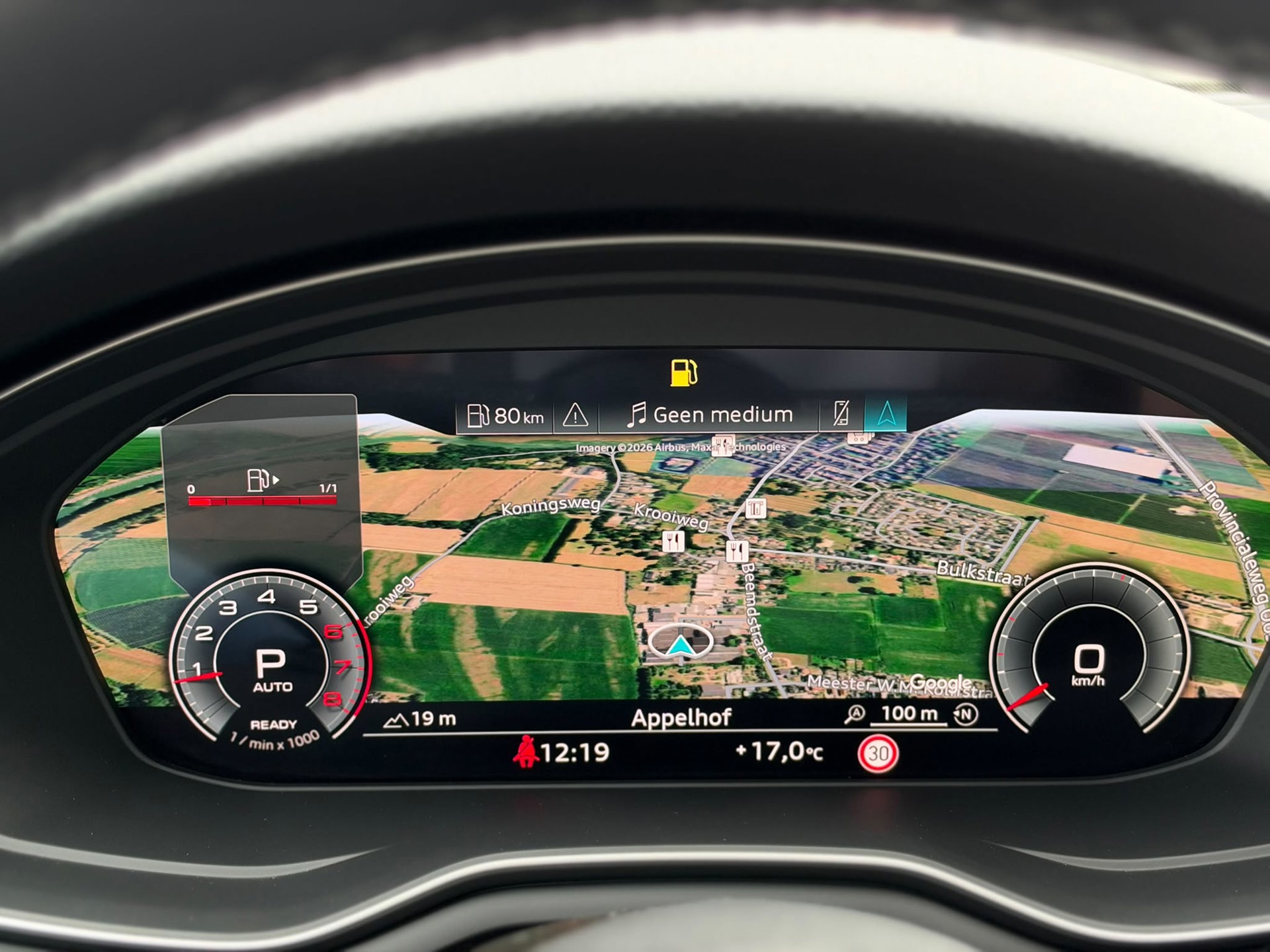 Audi A4 Avant 40 TFSI S-LINE Competition VIRTUAL (2023), foto 30