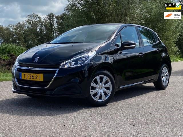 Peugeot 208 1.2 PureTech Active 5DRS (2018), foto 1