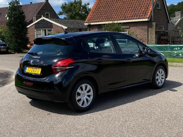 Peugeot 208 1.2 PureTech Active 5DRS (2018), foto 11