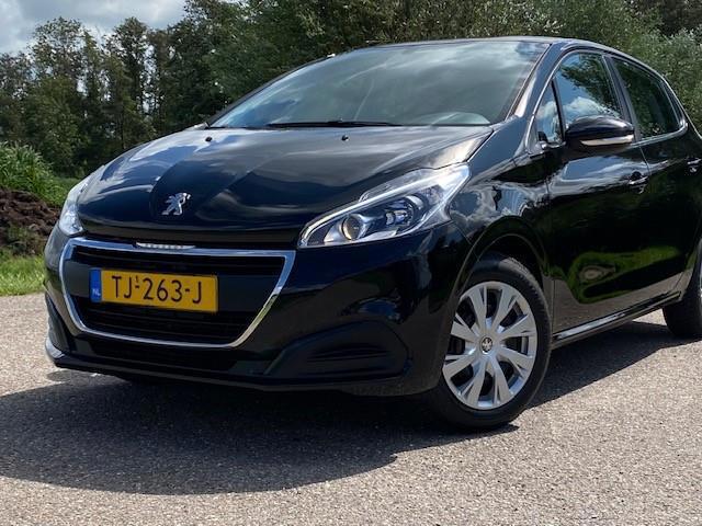 Peugeot 208 1.2 PureTech Active 5DRS (2018), foto 3
