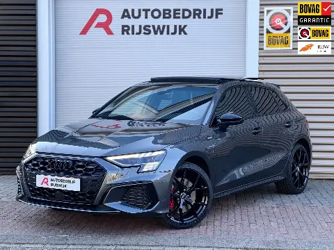 Audi A3 Sportback 45 TFSI e S edition Competition S3 (2022)