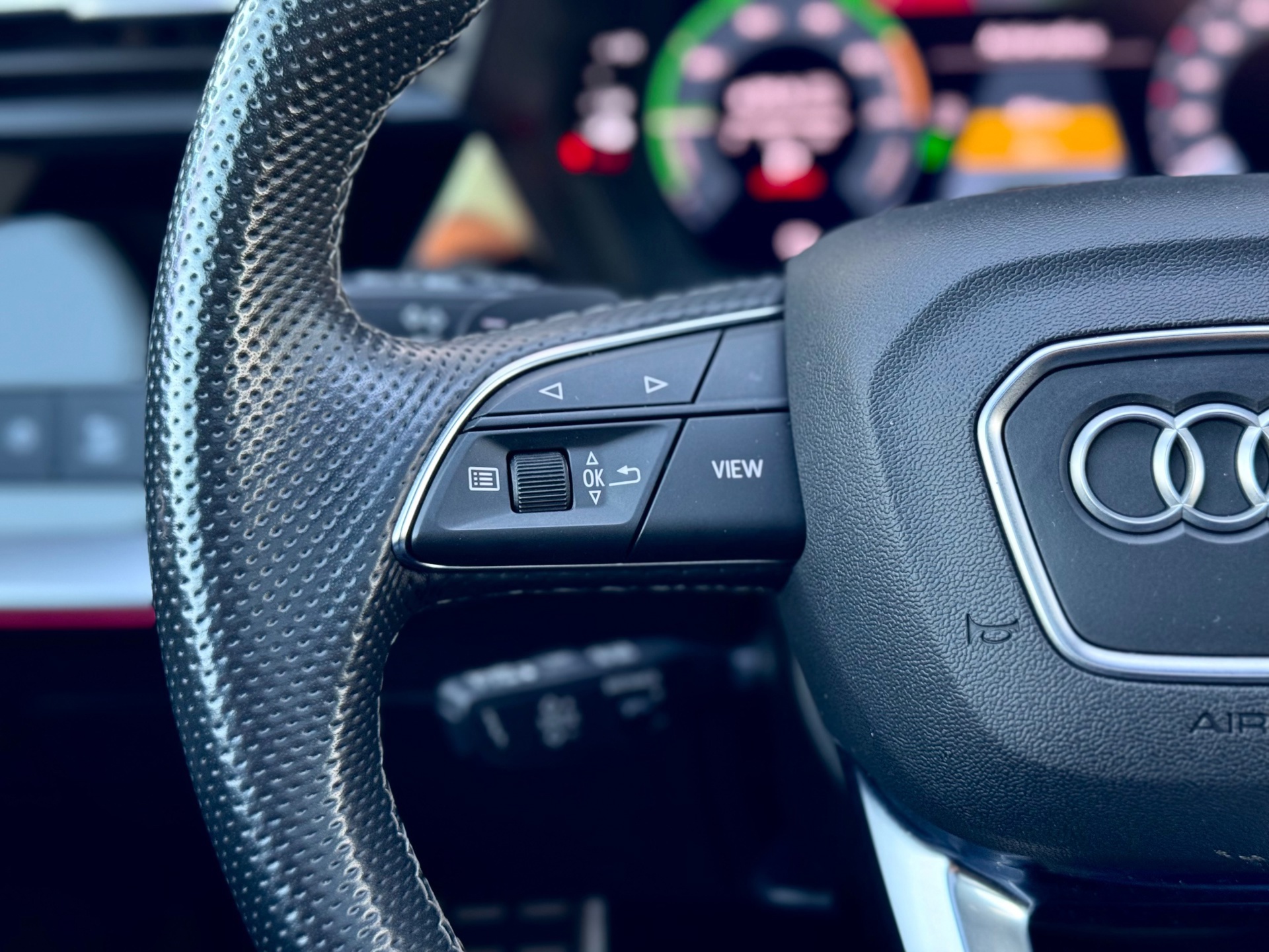 Audi A3 Sportback 45 TFSI e S edition Competition S3 (2022), foto 16