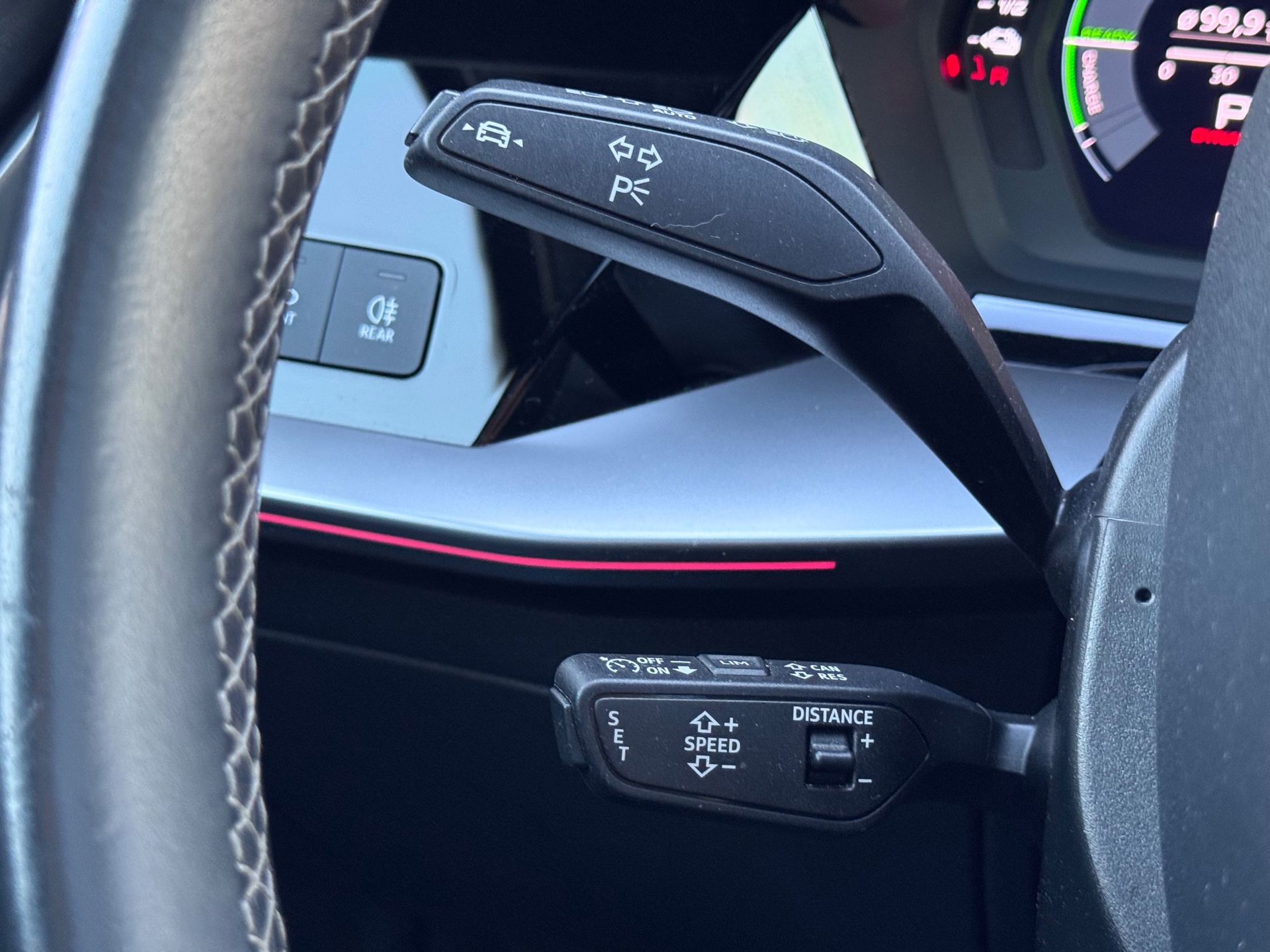 Audi A3 Sportback 45 TFSI e S edition Competition S3 (2022), foto 17