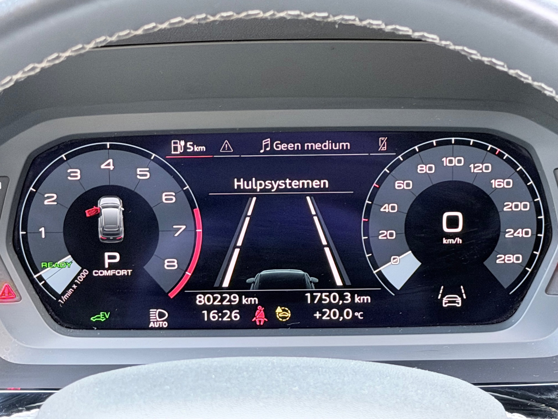 Audi A3 Sportback 45 TFSI e S edition Competition S3 (2022), foto 25