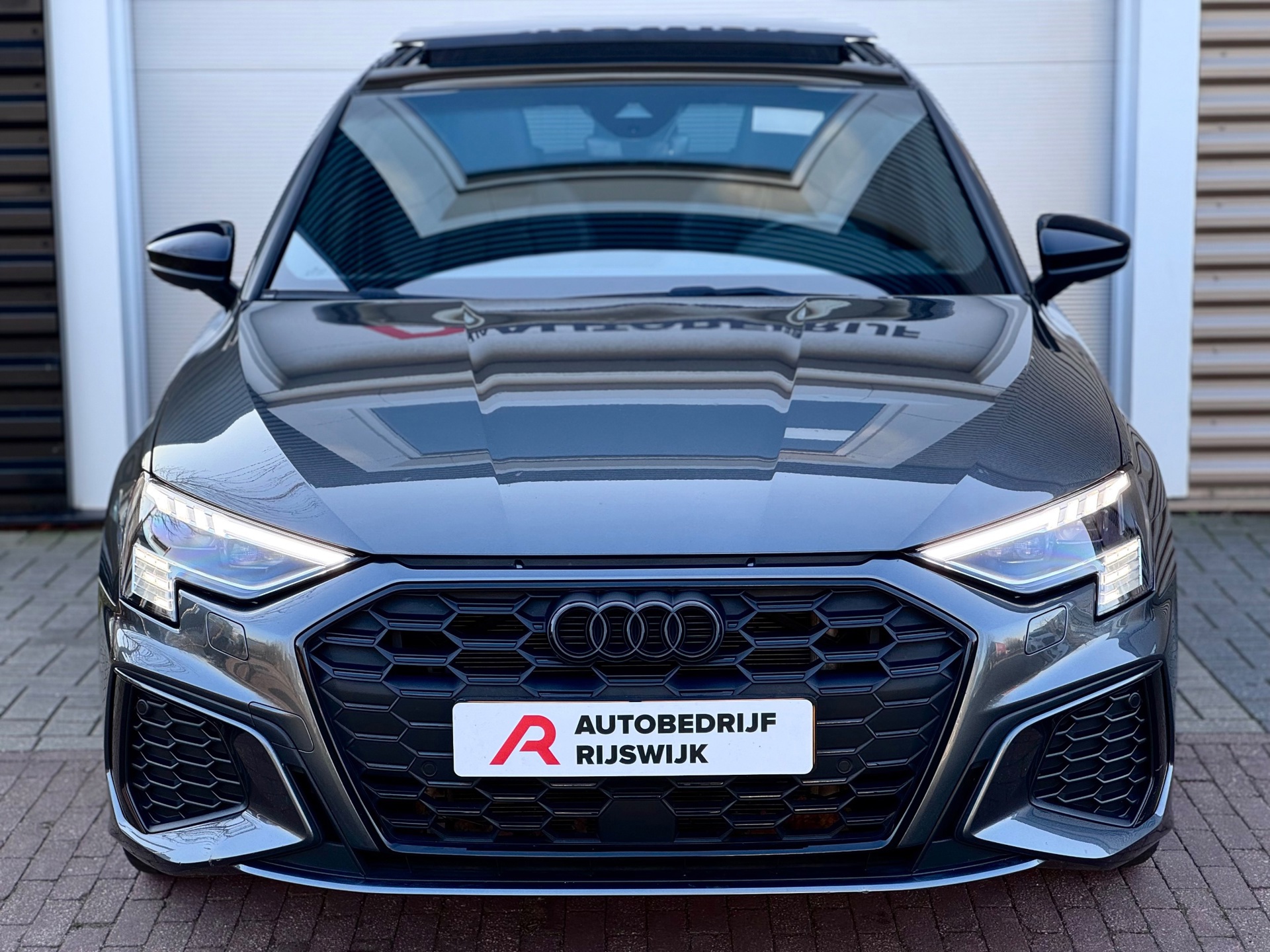 Audi A3 Sportback 45 TFSI e S edition Competition S3 (2022), foto 8