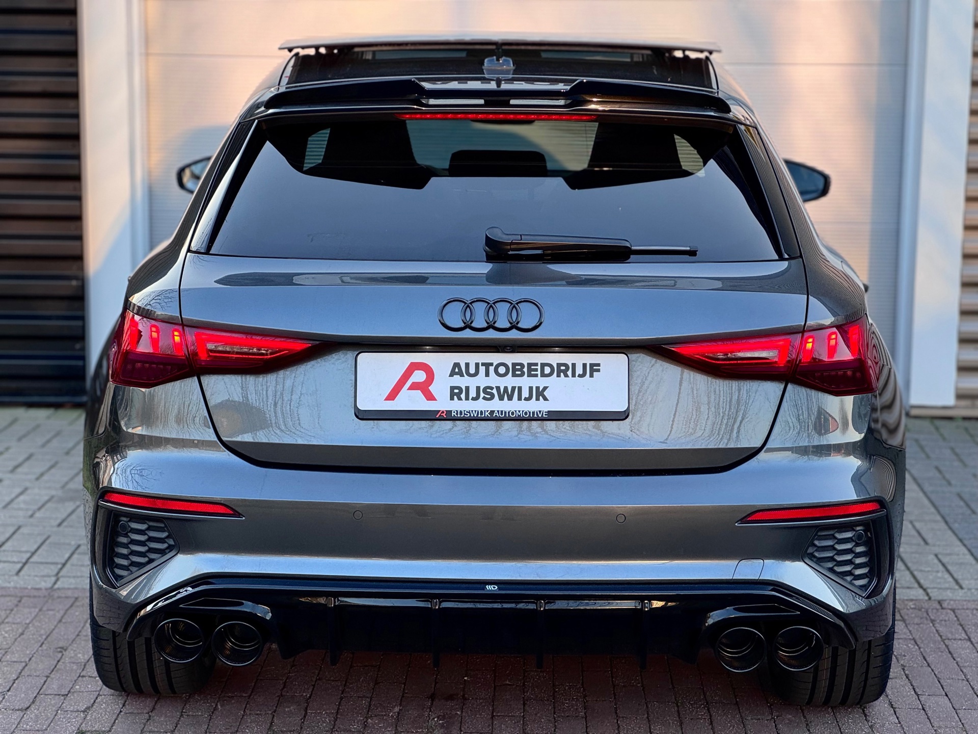 Audi A3 Sportback 45 TFSI e S edition Competition S3 (2022), foto 9