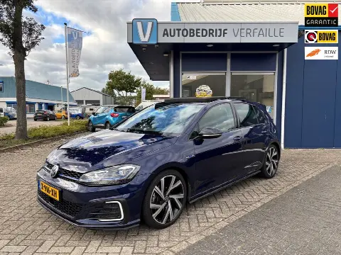 Volkswagen Golf 1.4 TSI GTE PHEV DSG (2018)
