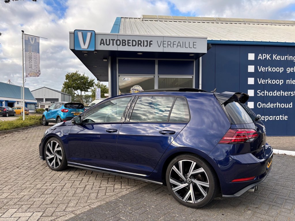 Volkswagen Golf 1.4 TSI GTE PHEV DSG (2018), foto 3