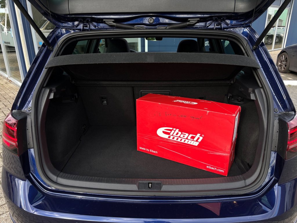 Volkswagen Golf 1.4 TSI GTE PHEV DSG (2018), foto 7