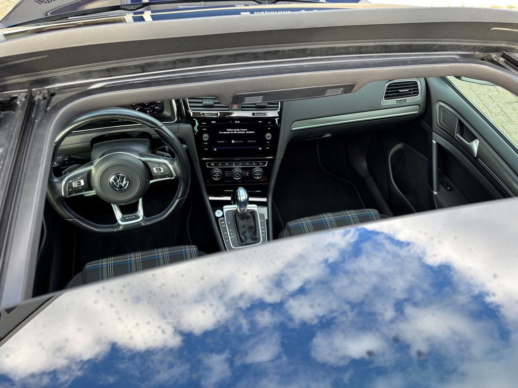 Volkswagen Golf 1.4 TSI GTE PHEV DSG (2018), foto 8