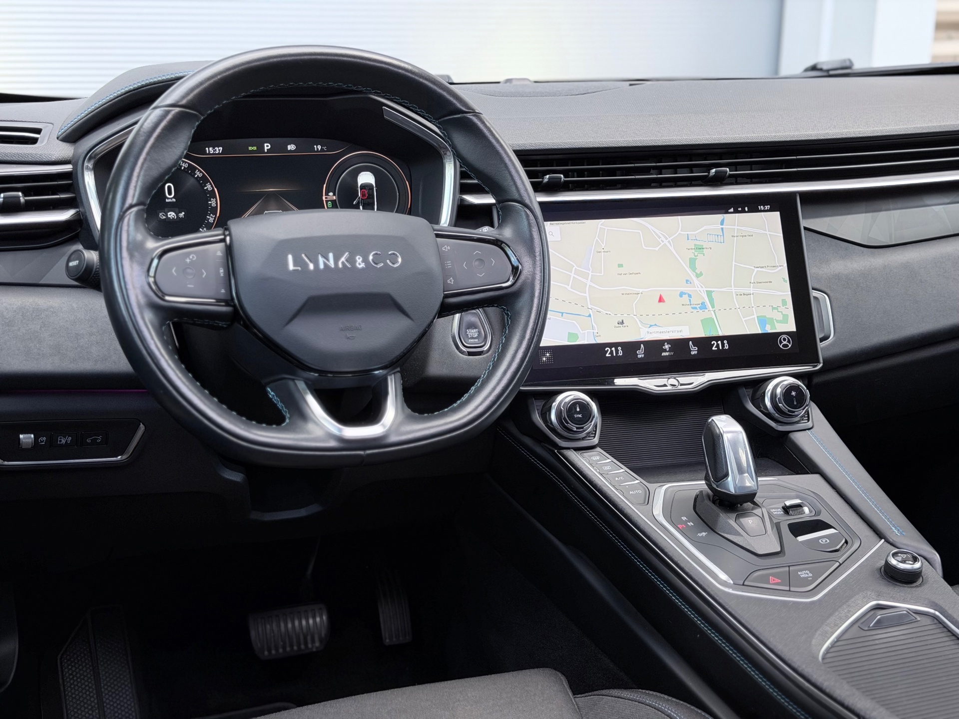 Lynk & Co 01 1.5 Pano (2022), foto 13