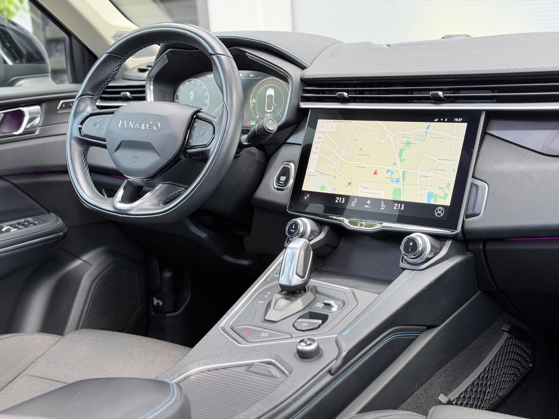 Lynk & Co 01 1.5 Pano (2022), foto 17