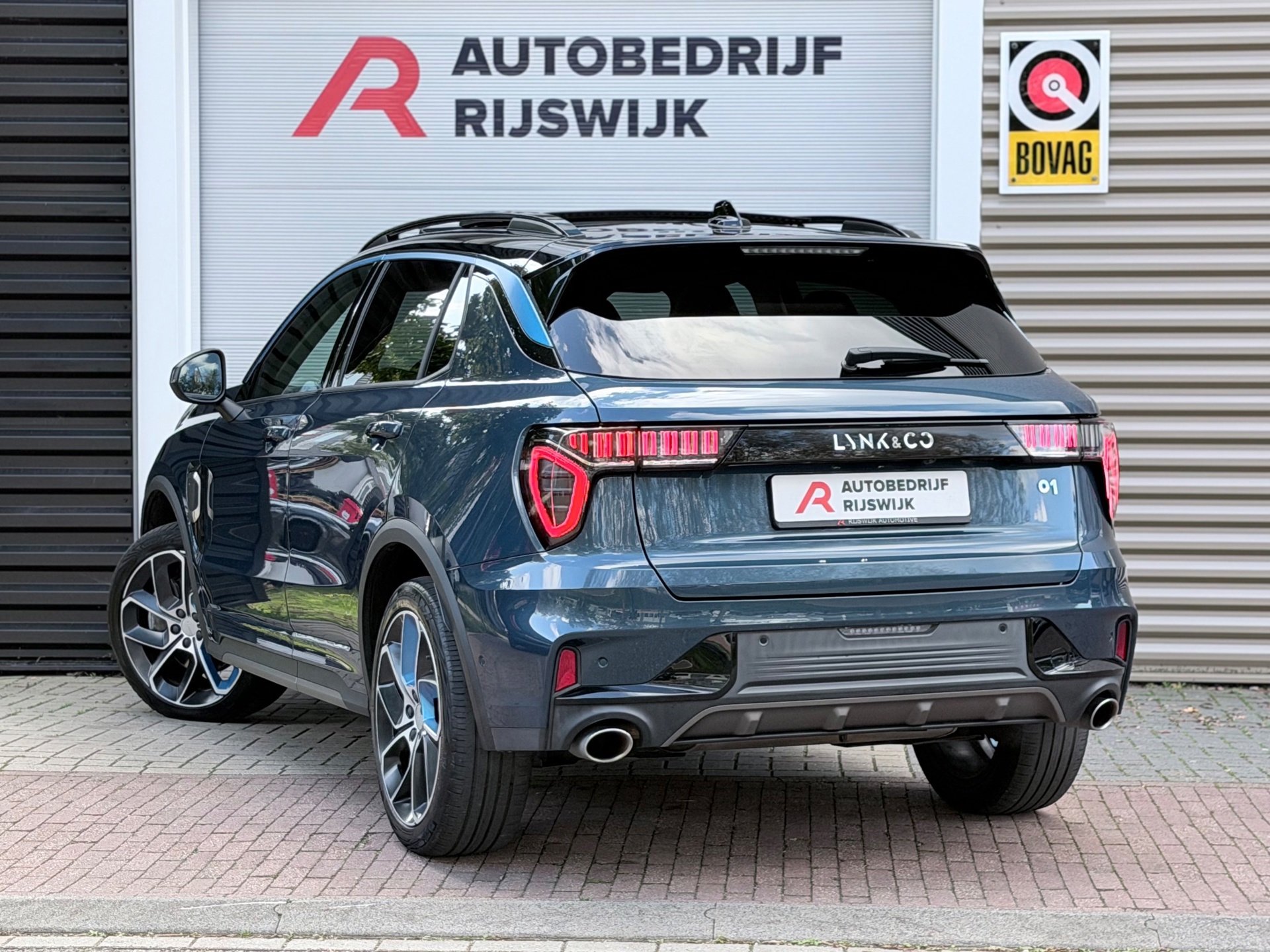 Lynk & Co 01 1.5 Pano (2022), foto 3