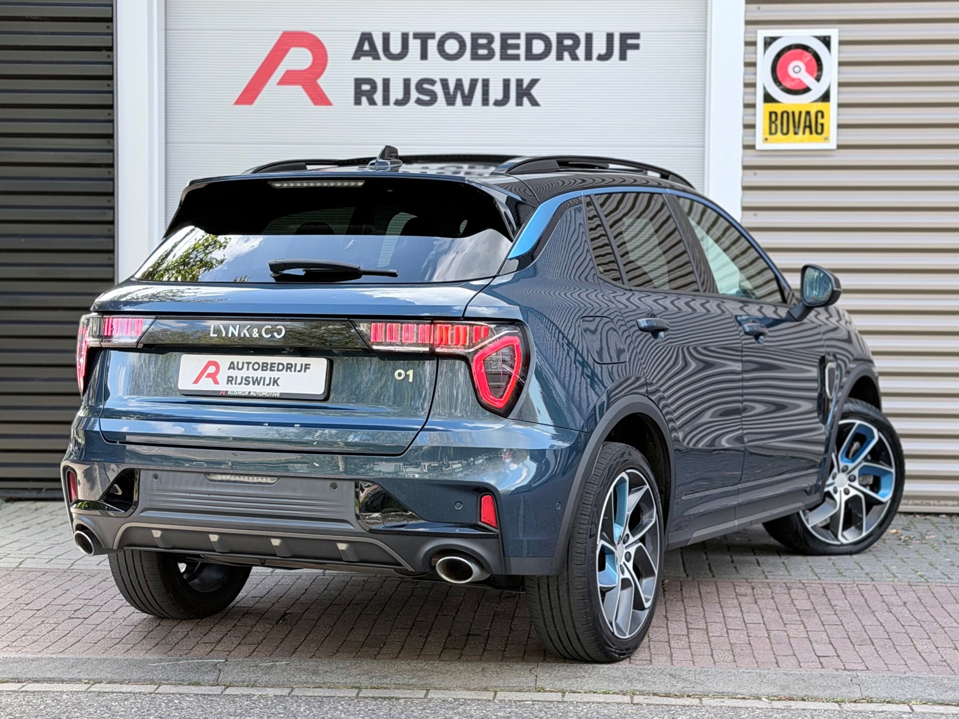 Lynk & Co 01 1.5 Pano (2022), foto 4