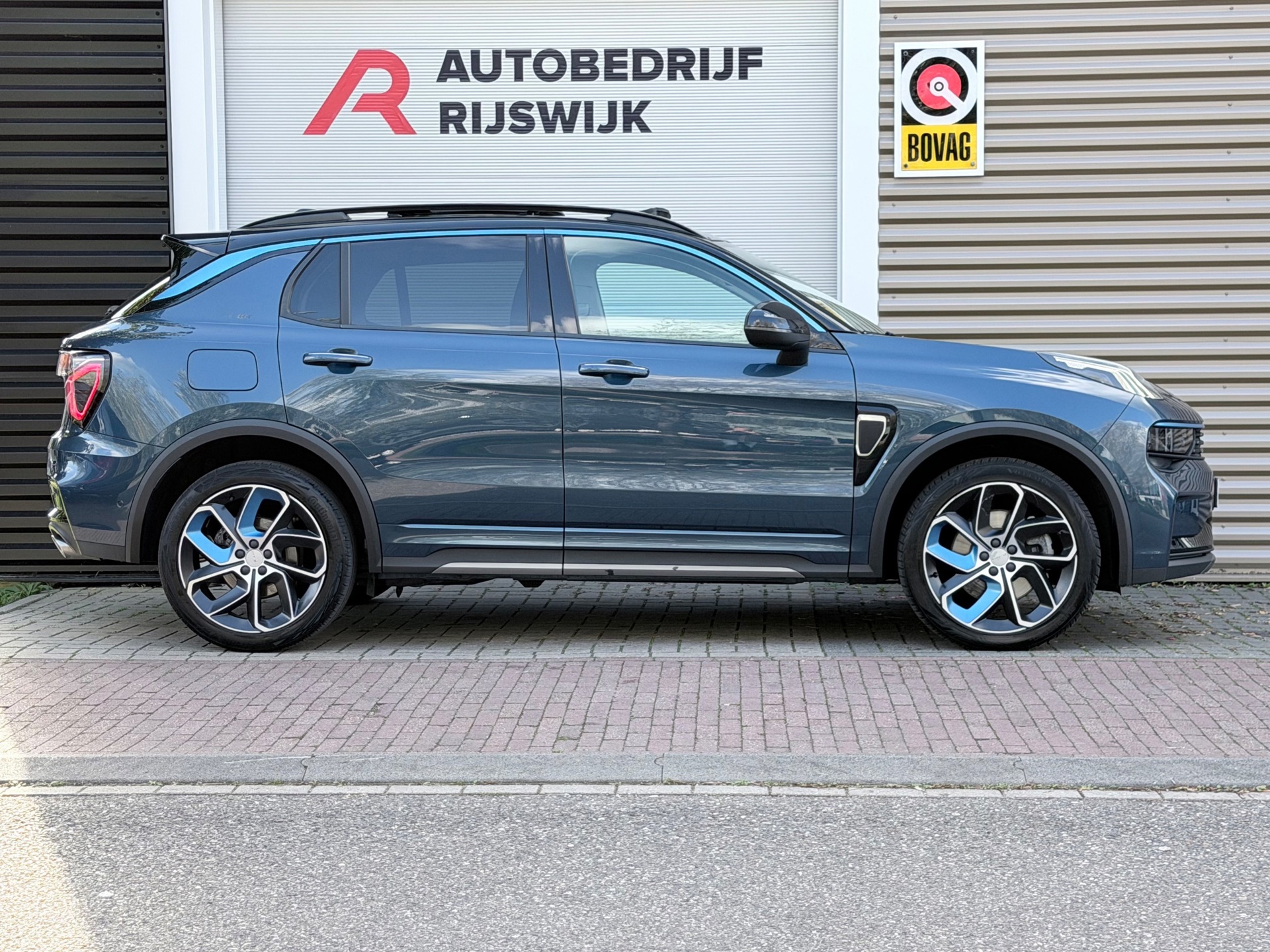 Lynk & Co 01 1.5 Pano (2022), foto 5