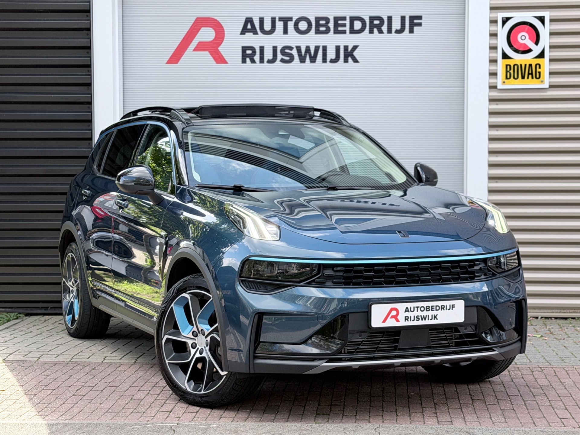 Lynk & Co 01 1.5 Pano (2022), foto 6