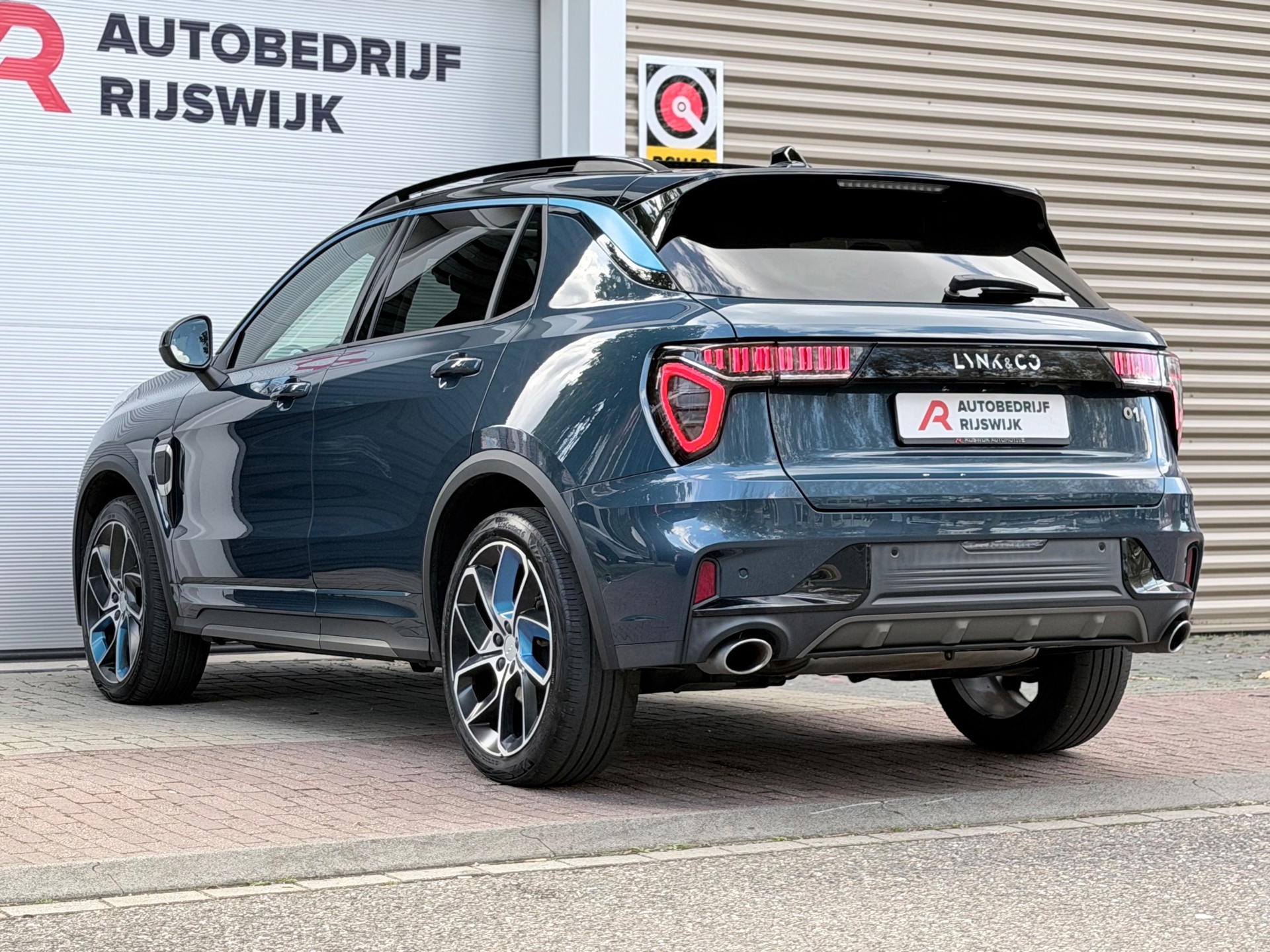Lynk & Co 01 1.5 Pano (2022), foto 7