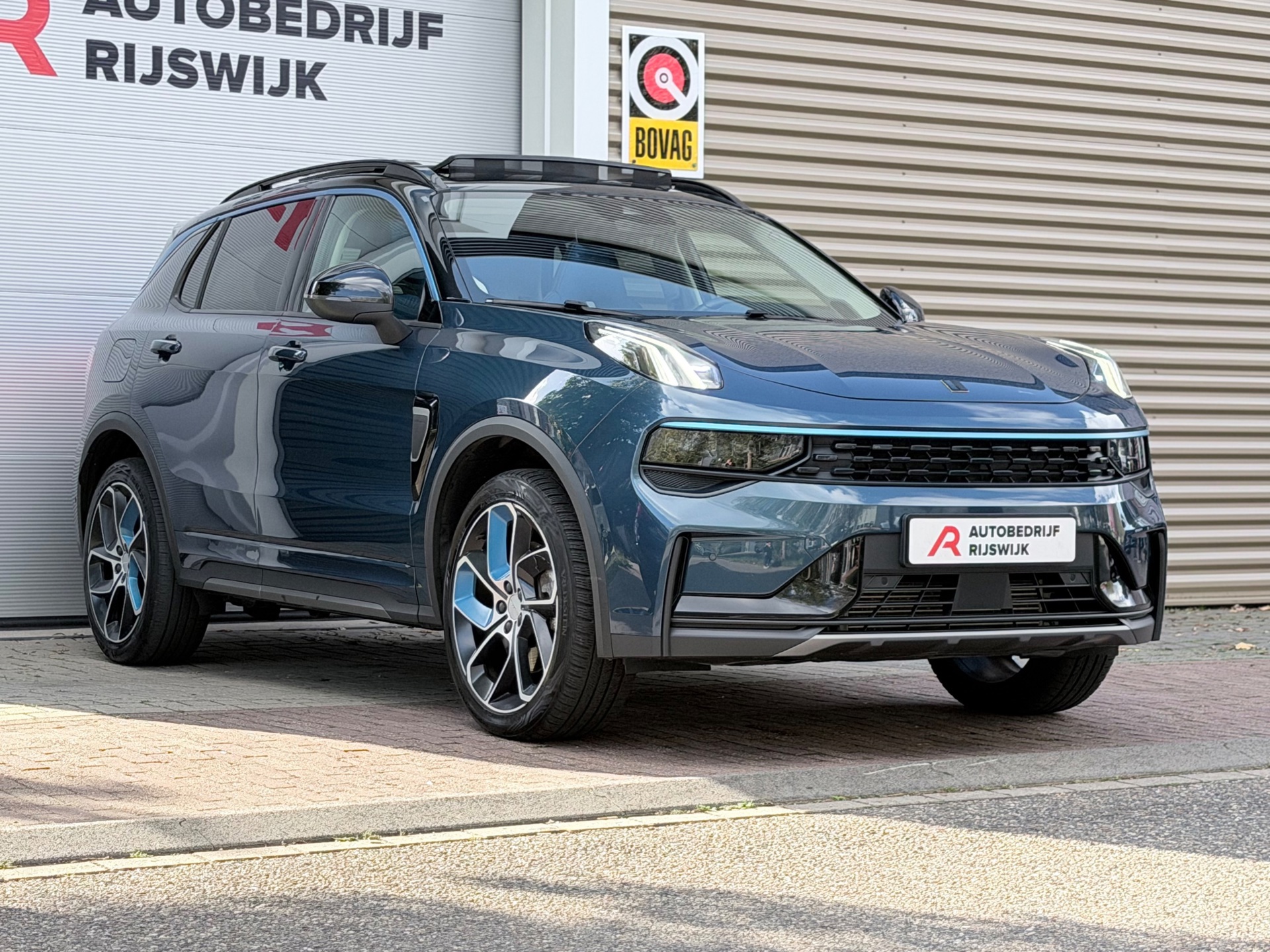 Lynk & Co 01 1.5 Pano (2022), foto 8