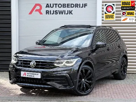 Volkswagen Tiguan 1.5 TSI R-Line (2021)