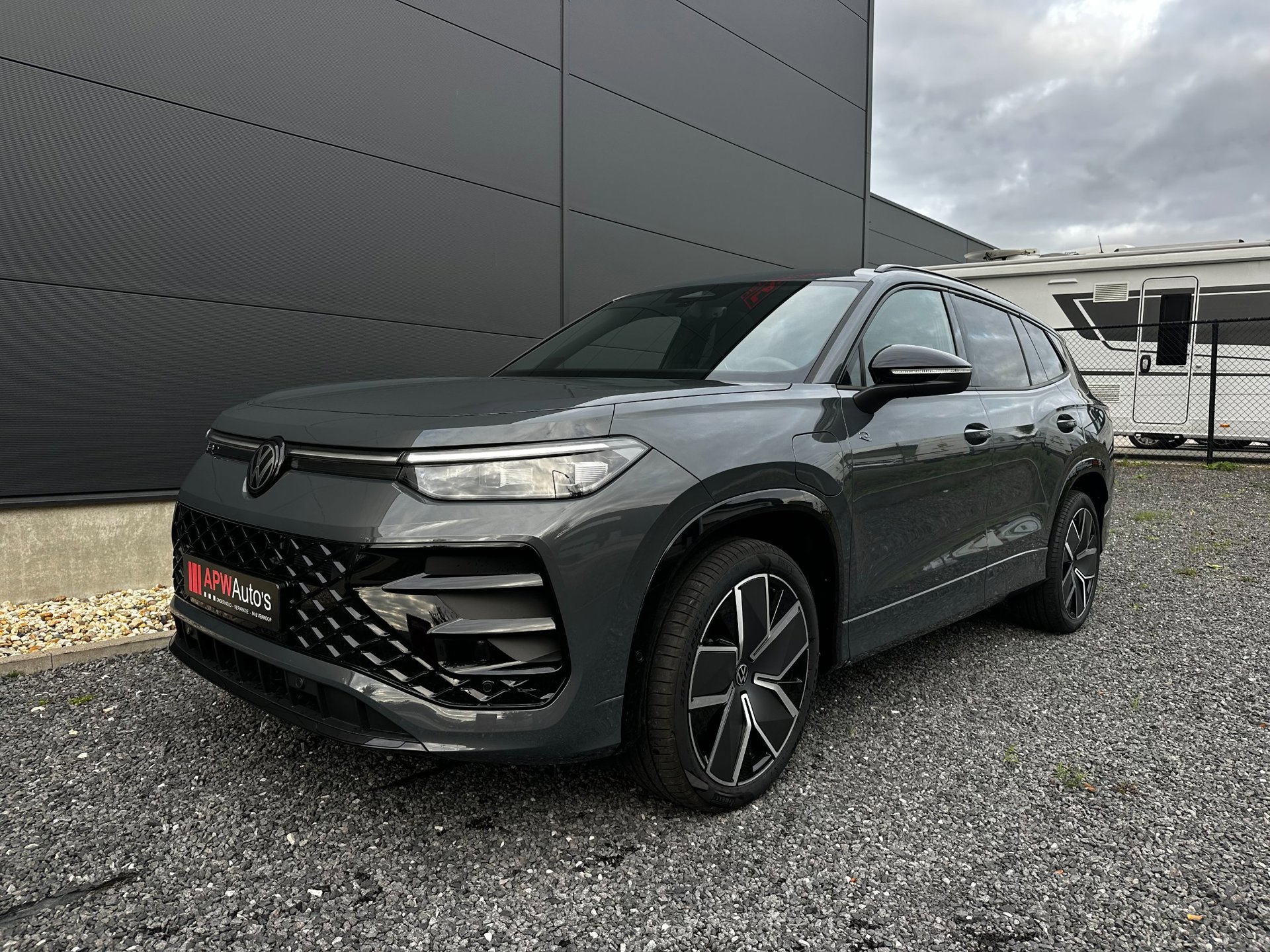 Volkswagen Tayron 1.5 eHybrid R-Line 204 pk (2026), foto 2