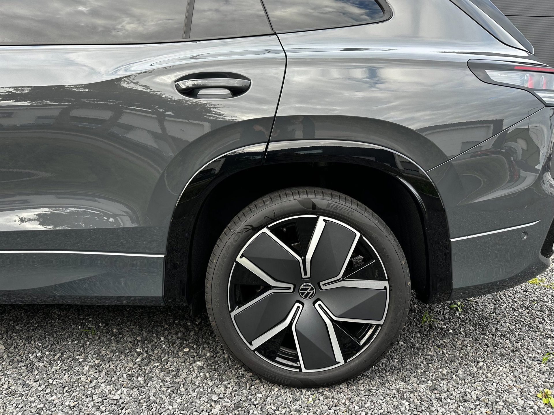 Volkswagen Tayron 1.5 eHybrid R-Line 204 pk (2026), foto 16