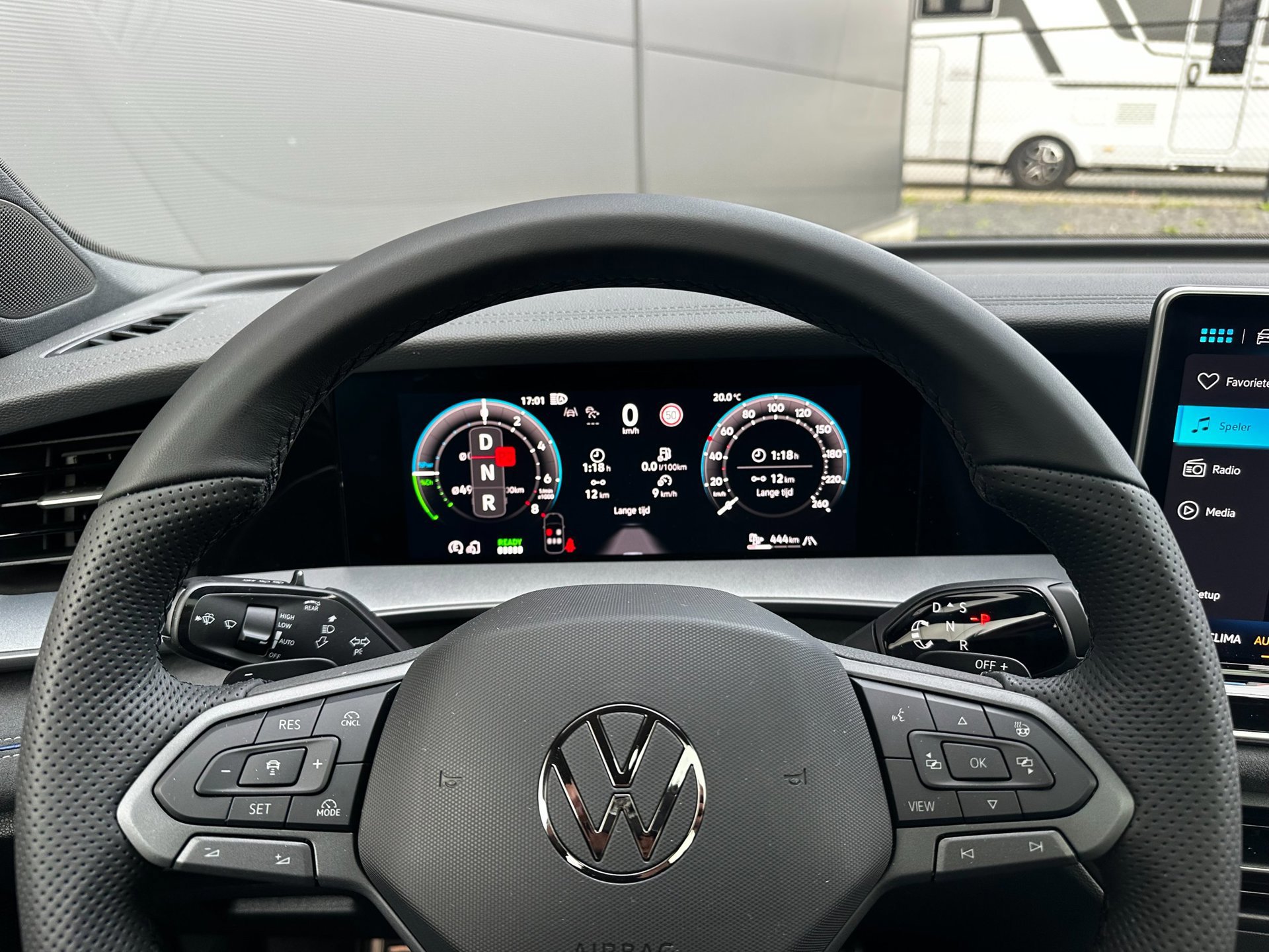 Volkswagen Tayron 1.5 eHybrid R-Line 204 pk (2026), foto 20