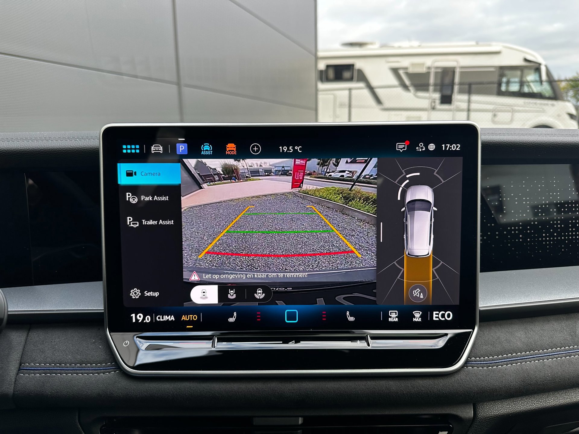 Volkswagen Tayron 1.5 eHybrid R-Line 204 pk (2026), foto 25