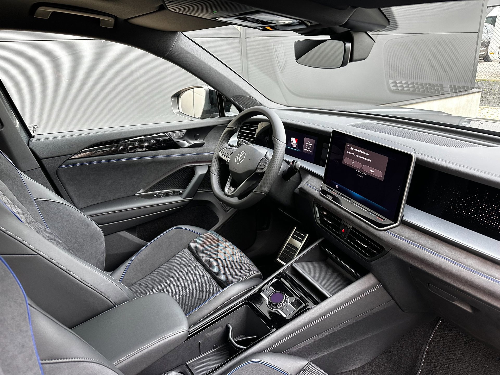 Volkswagen Tayron 1.5 eHybrid R-Line 204 pk (2026), foto 5