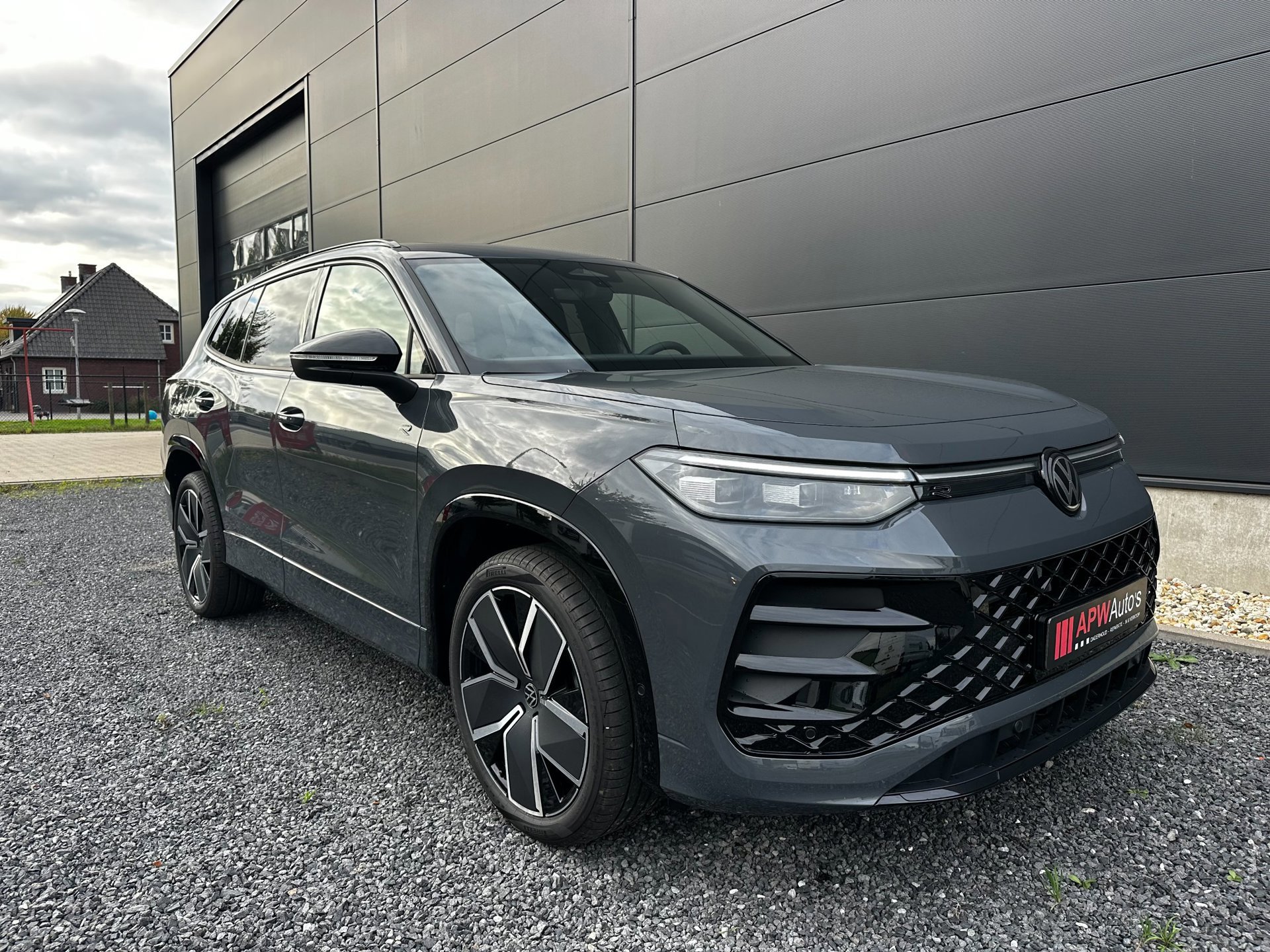 Volkswagen Tayron 1.5 eHybrid R-Line 204 pk (2026), foto 8
