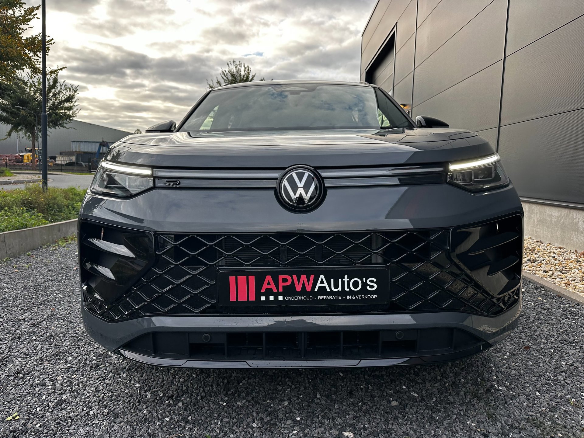 Volkswagen Tayron 1.5 eHybrid R-Line 204 pk (2026), foto 9