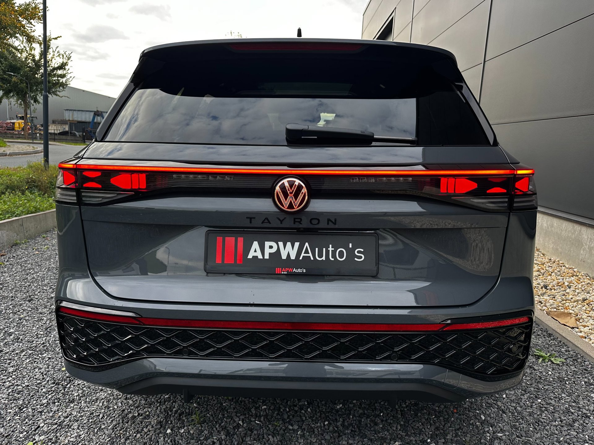 Volkswagen Tayron 1.5 eHybrid R-Line 204 pk (2026), foto 10