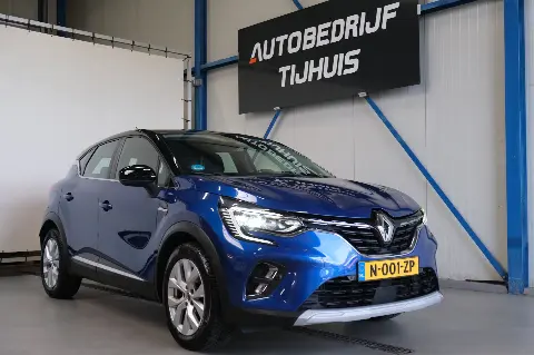 Renault Captur 1.3 TCe 140 Business Zen (2021)