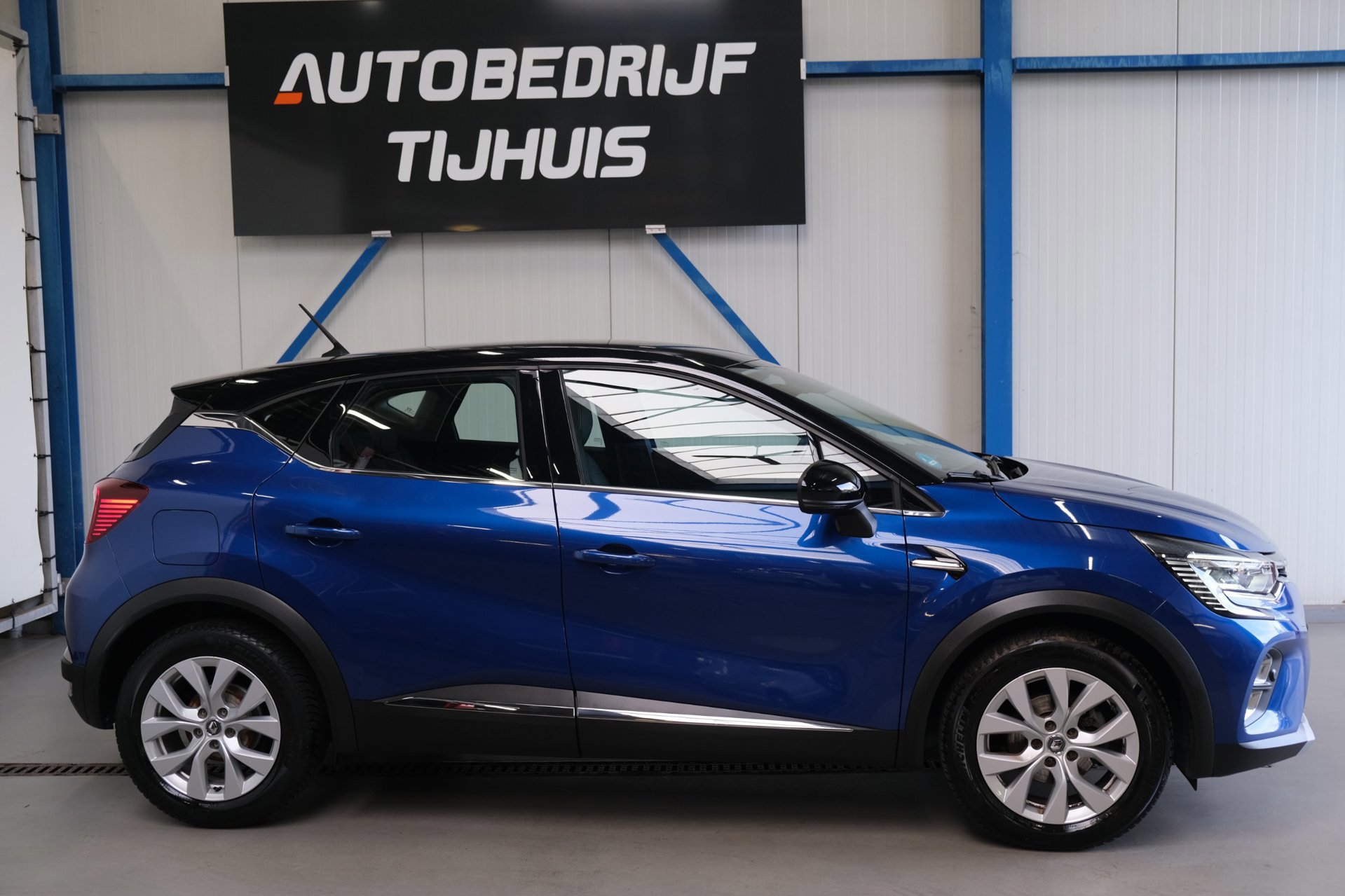 Renault Captur 1.3 TCe 140 Business Zen (2021), foto 2