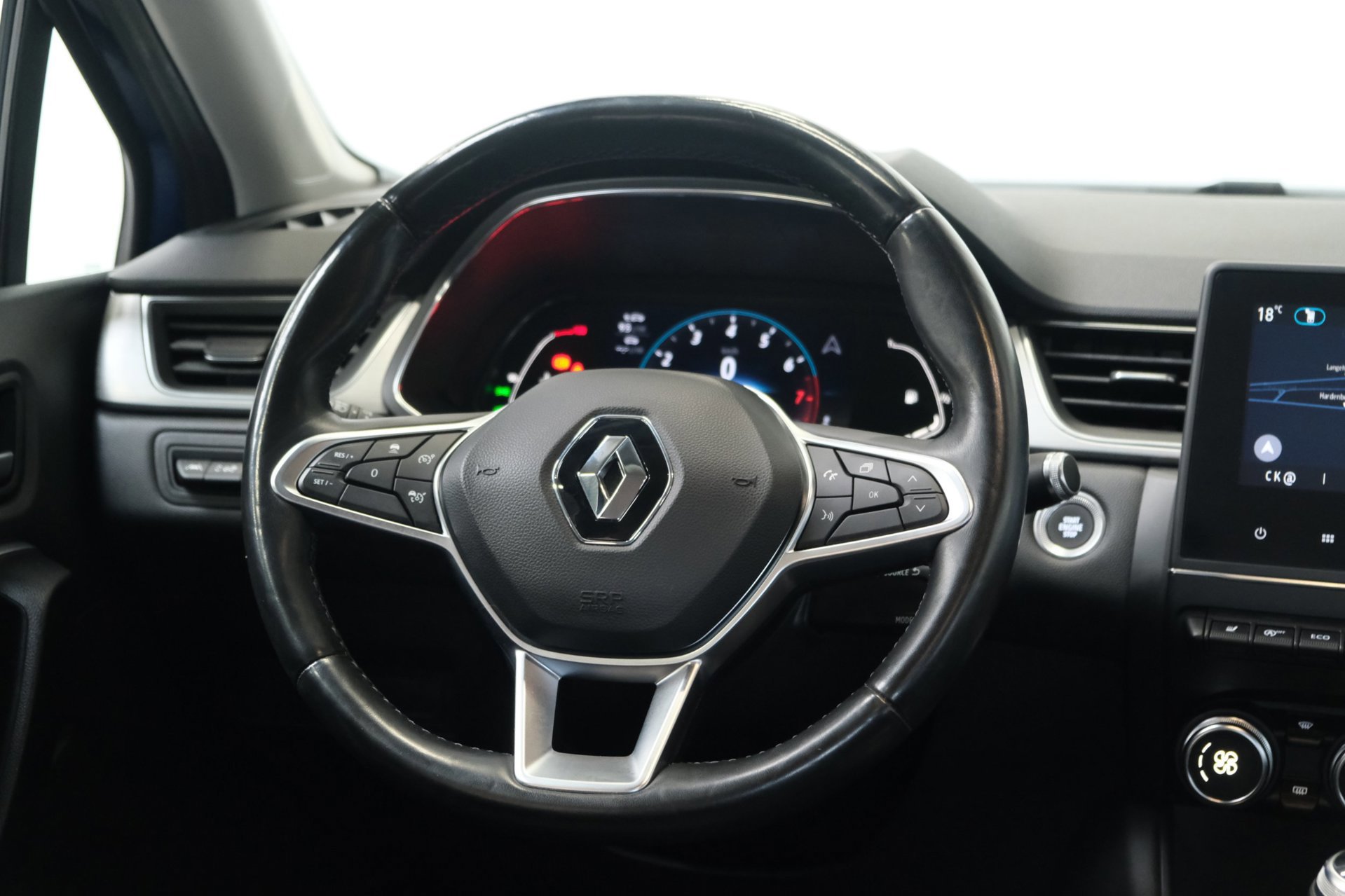 Renault Captur 1.3 TCe 140 Business Zen (2021), foto 16