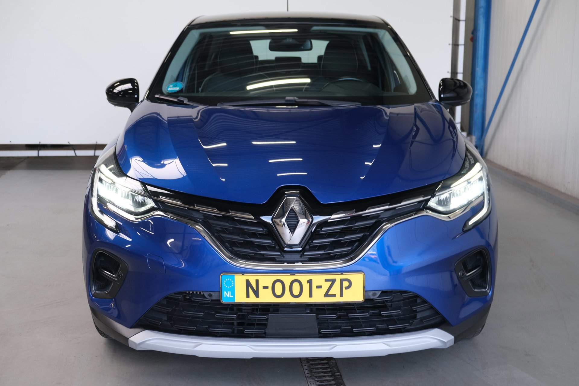Renault Captur 1.3 TCe 140 Business Zen (2021), foto 3