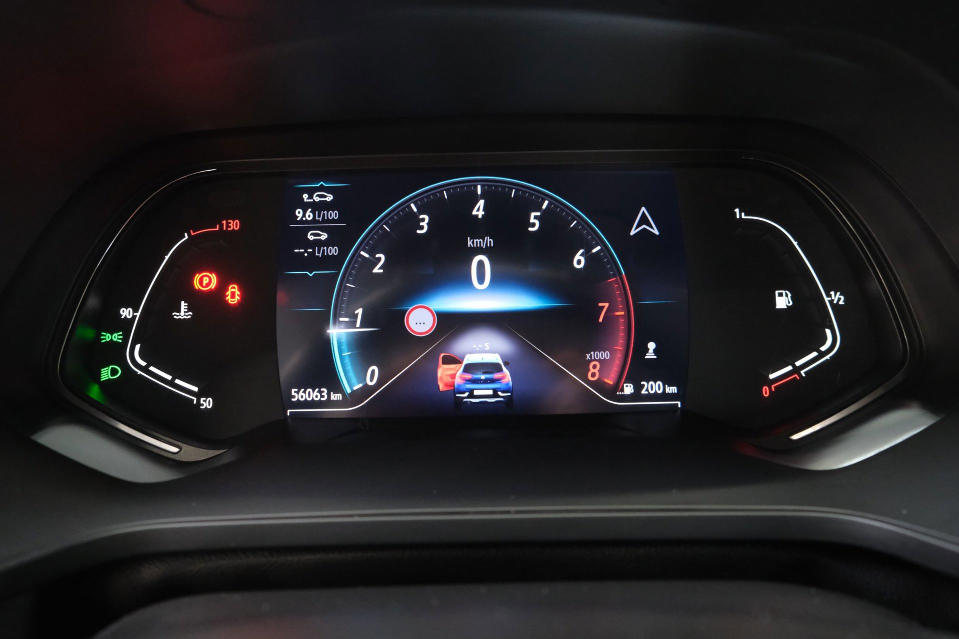 Renault Captur 1.3 TCe 140 Business Zen (2021), foto 30