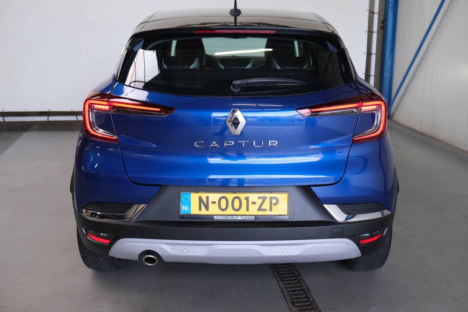 Renault Captur 1.3 TCe 140 Business Zen (2021), foto 6