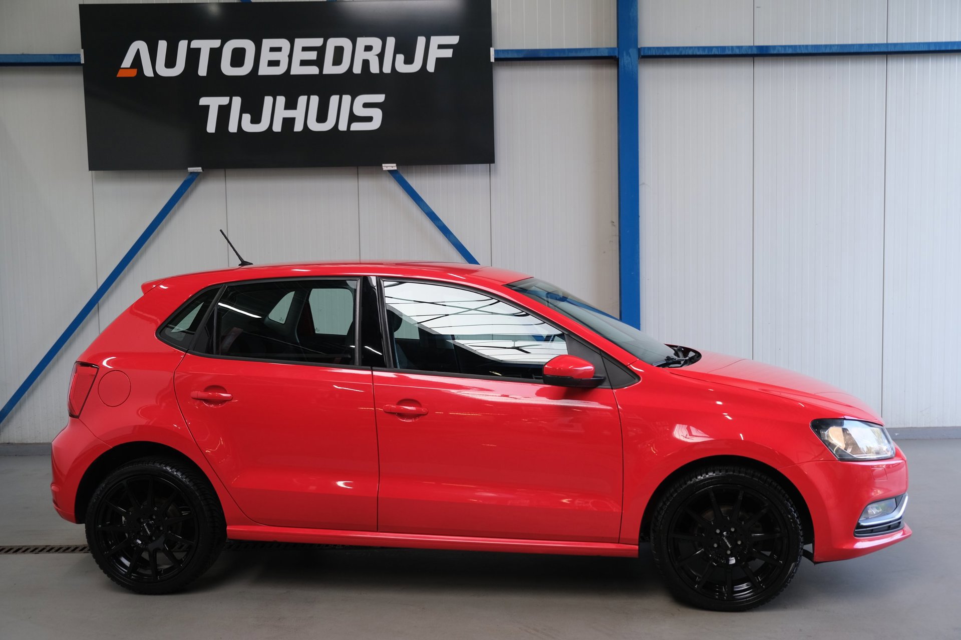 Volkswagen Polo 1.2 TSI Highline (2016), foto 2