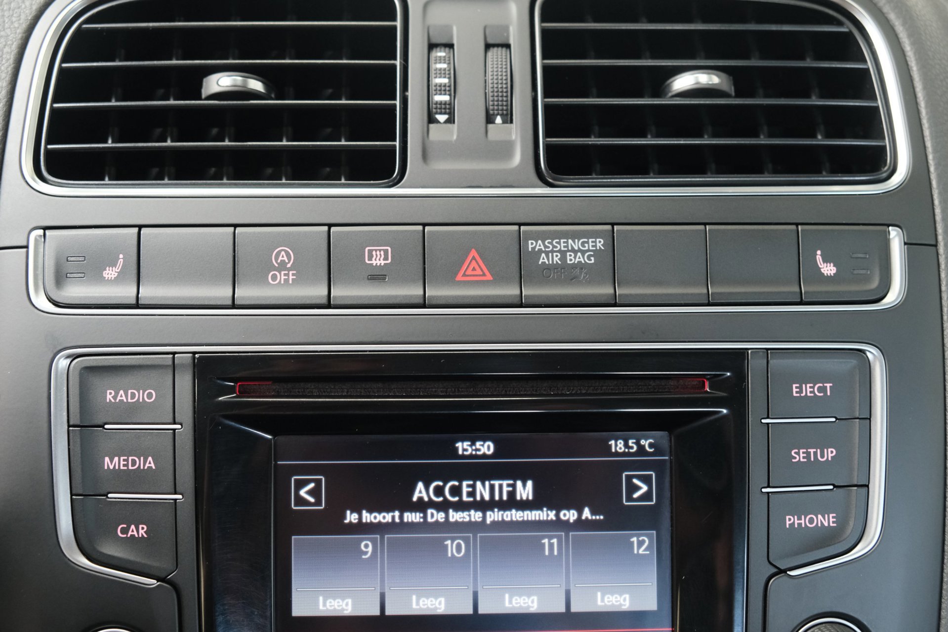 Volkswagen Polo 1.2 TSI Highline (2016), foto 17