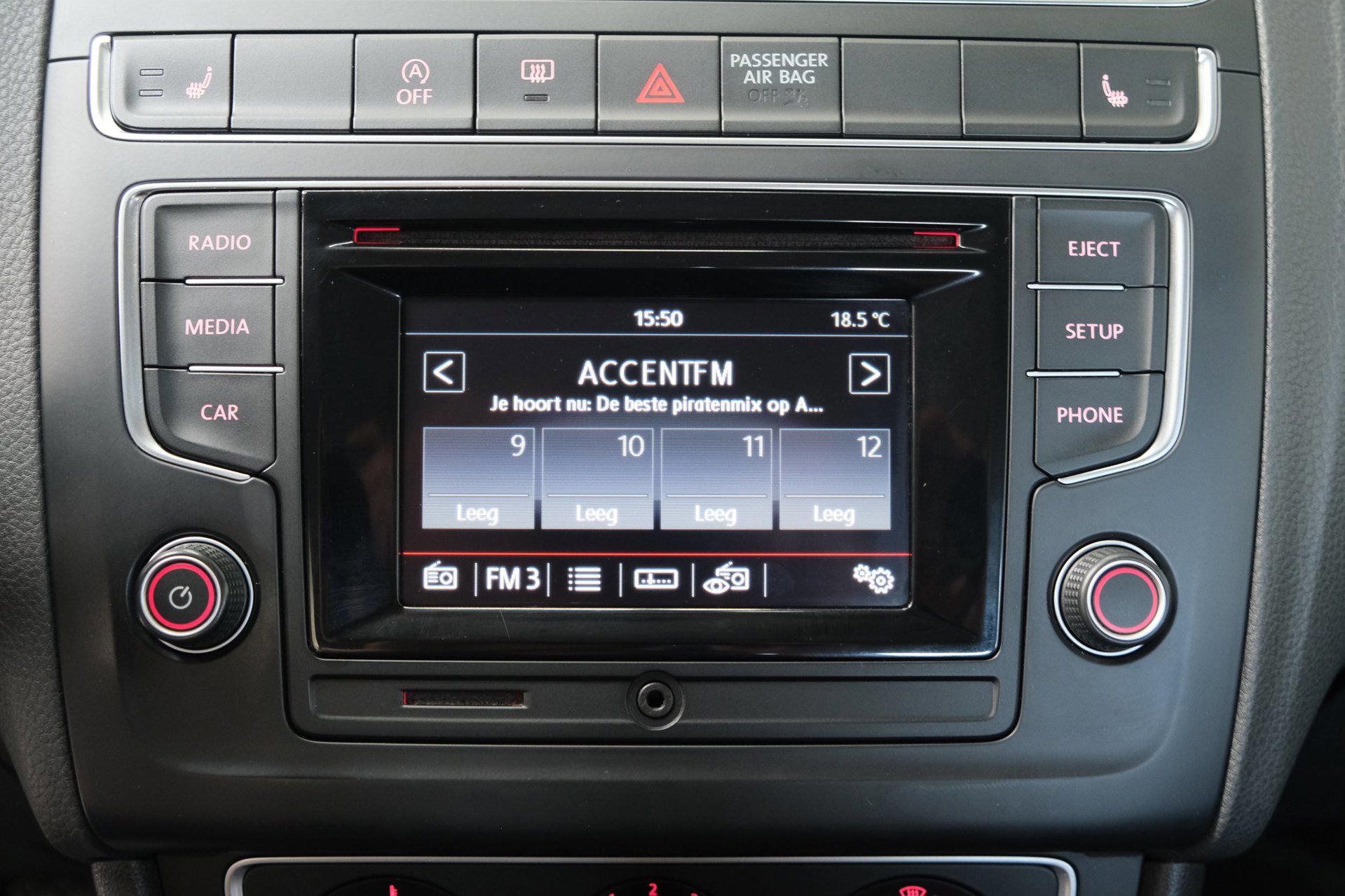 Volkswagen Polo 1.2 TSI Highline (2016), foto 18